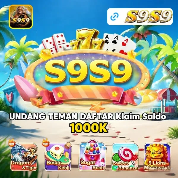 S9S9 Game Online Resmi 2026
