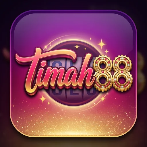 timah88 Logo - Resmi