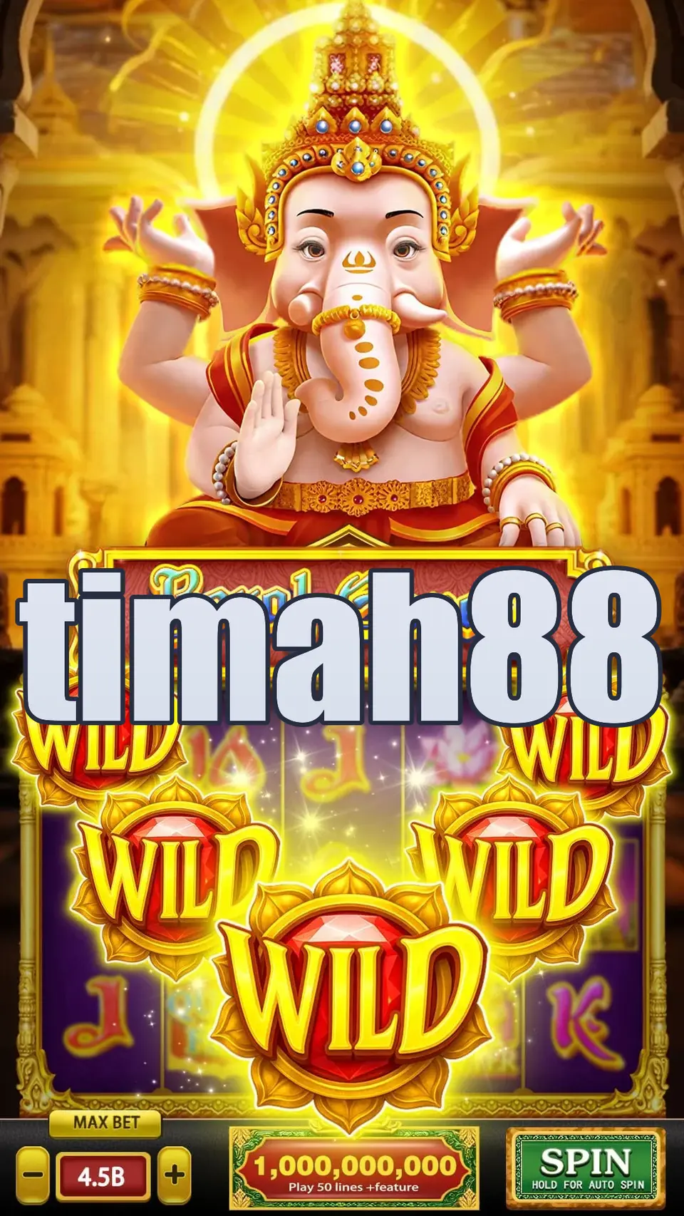 timah88 Tangkapan Layar - APK Resmi